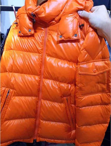 men nylon down et maya puffer ets appliqu knit cuffs digner male winter coat christmas duck downs parkas hoody outwear, Black
men nylon down et maya puffer ets appliqu knit cuffs digner male winter coat christmas duck downs parkas hoody outwear, Black