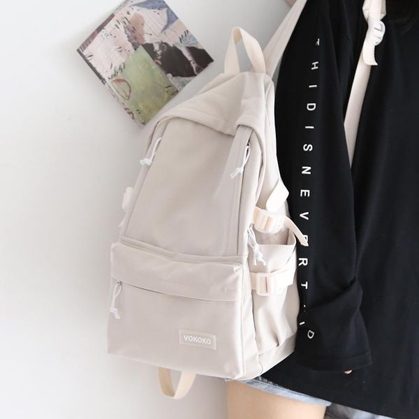 backpack bfuming anti-theft women backpacks schoolbag teenager girls school backapck portable travel bag
backpack bfuming anti-theft women backpacks schoolbag teenager girls school backapck portable travel bag