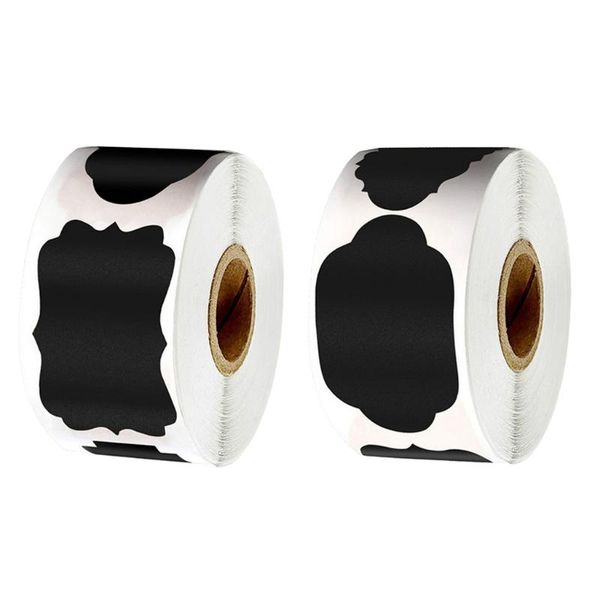 300pcs kitchen glass jar labels craft chalkboard blackboard waterproof stickers
300pcs kitchen glass jar labels craft chalkboard blackboard waterproof stickers