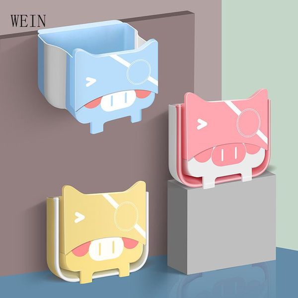 waste bins foldable small smart trash can hanging kitchen folding 
waste bins foldable small smart trash can hanging kitchen folding