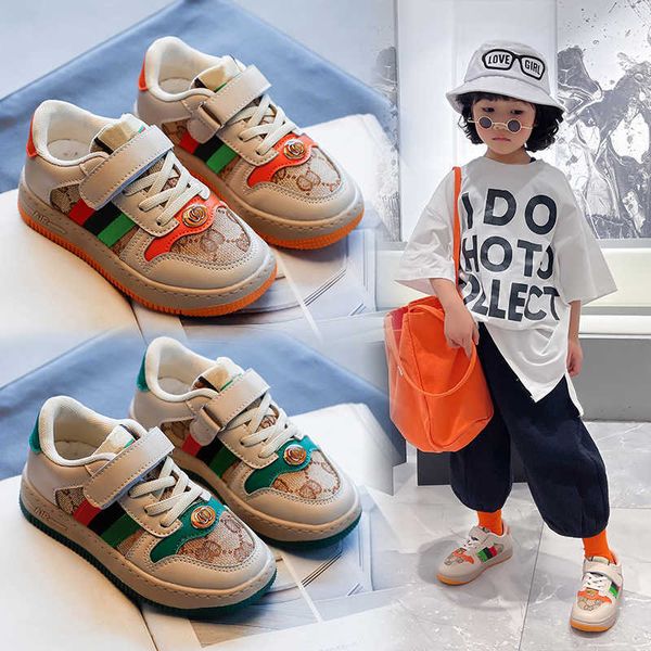 2021 spring and autumn -12 years old boys' fashion sneakers soft-soled non-slip korean casual shoes for girls g1025, Black;red
2021 spring and autumn -12 years old boys' fashion sneakers soft-soled non-slip korean casual shoes for girls g1025, Black;red