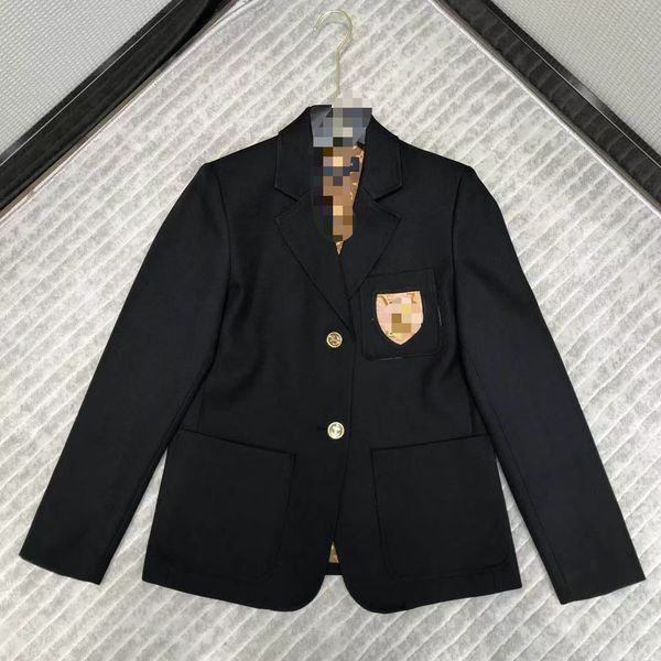 121 2021 spring lapel neck long sleeve coat fashion womens clothes xitaihou, Black;brown
121 2021 spring lapel neck long sleeve coat fashion womens clothes xitaihou, Black;brown