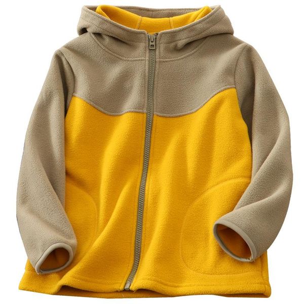 jackets autumn baby coat polar fleece jacket winter 2021 fashion hoodie outdoor kids outerwear boy girl clothes child warm, Blue;gray
jackets autumn baby coat polar fleece jacket winter 2021 fashion hoodie outdoor kids outerwear boy girl clothes child warm, Blue;gray