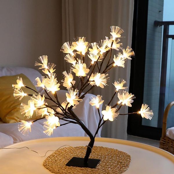 led sakura tree desk light decorative bedside table lamps usb 36/48leds for home bedroom wedding nordic decor night light
led sakura tree desk light decorative bedside table lamps usb 36/48leds for home bedroom wedding nordic decor night light