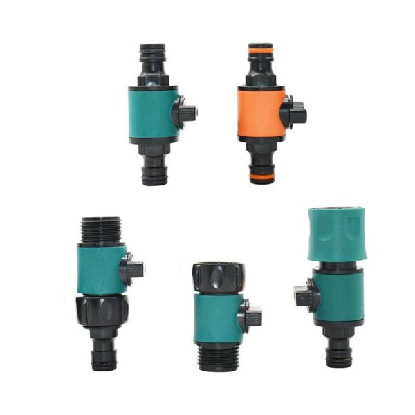 garden 5/8" nipple quick connector water valve garden tap car wash water gun connector 3/4" watering hose fittings 1 pc
garden 5/8" nipple quick connector water valve garden tap car wash water gun connector 3/4" watering hose fittings 1 pc