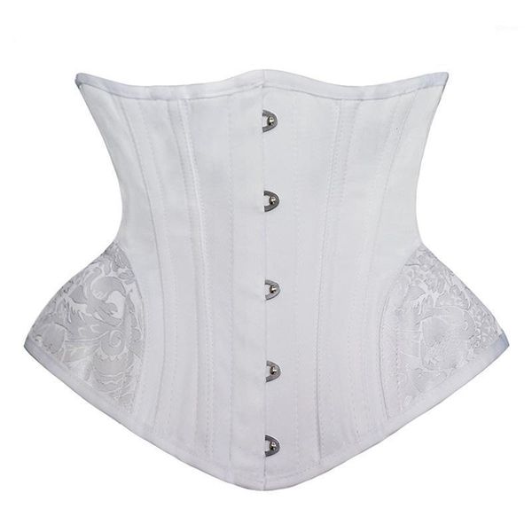 bustiers & corsets jacquard gothc corset waist trainer body shapewear slimming women lingerie underbust bustier plus size corselet, Black;white
bustiers & corsets jacquard gothc corset waist trainer body shapewear slimming women lingerie underbust bustier plus size corselet, Black;white