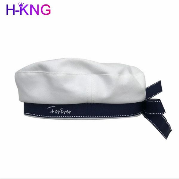 berets spring solid color letter rope hat navy women's beret light luxury fashion painter artist casual, Blue;gray
berets spring solid color letter rope hat navy women's beret light luxury fashion painter artist casual, Blue;gray