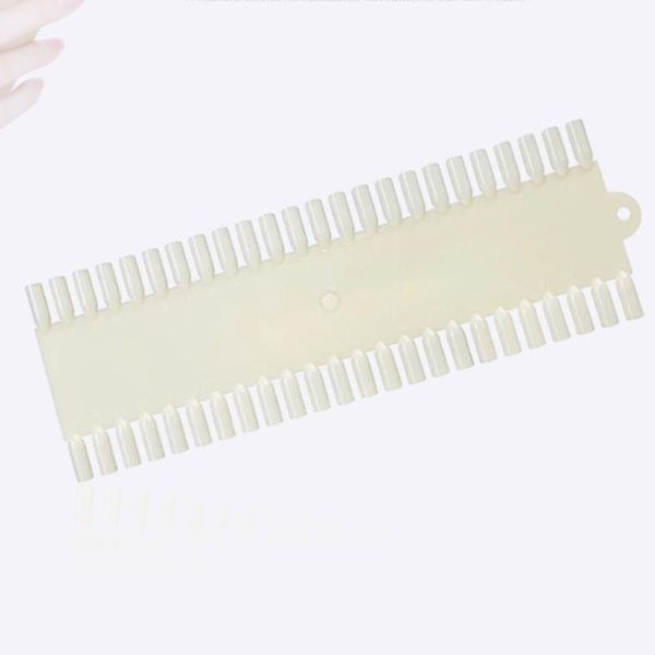 2pcs nail art false nail tips practice board 60 colors polish painting display color board (beige), Red;gold
2pcs nail art false nail tips practice board 60 colors polish painting display color board (beige), Red;gold