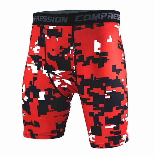 2021 new style breathable men's compression shorts workout fitness bottoms skin tight comouflage short pants, White;black
2021 new style breathable men's compression shorts workout fitness bottoms skin tight comouflage short pants, White;black