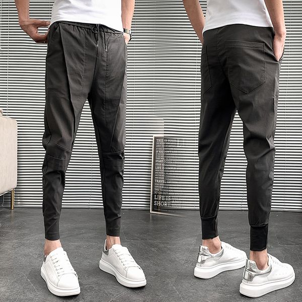 Personality 2021 New Sh Designer Hip Hop Fashion Will See Harem Fine Fit Streetwear Corridors Men's Pants 36 1NAT, Black
Personality 2021 New Sh Designer Hip Hop Fashion Will See Harem Fine Fit Streetwear Corridors Men's Pants 36 1NAT, Black