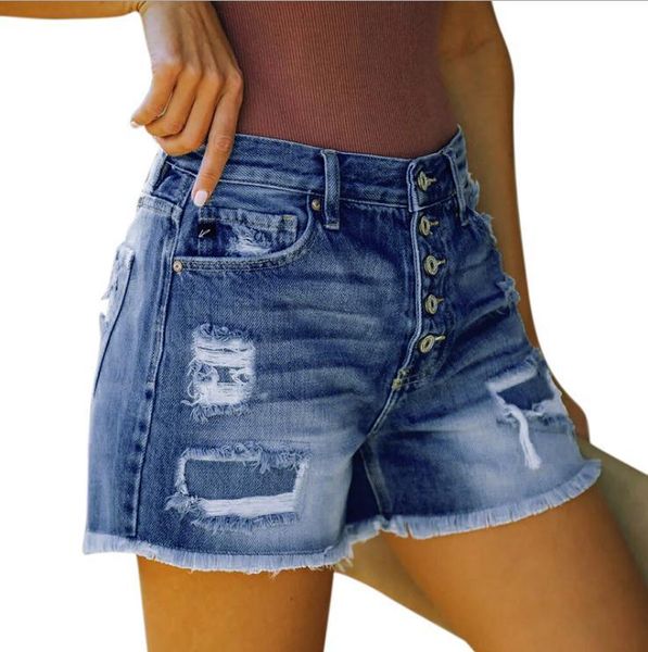 women's shorts women high waisted ripped patches jeans skinny fashion single breasted hole female streetwears begger denim short j3441, White;black
women's shorts women high waisted ripped patches jeans skinny fashion single breasted hole female streetwears begger denim short j3441, White;black