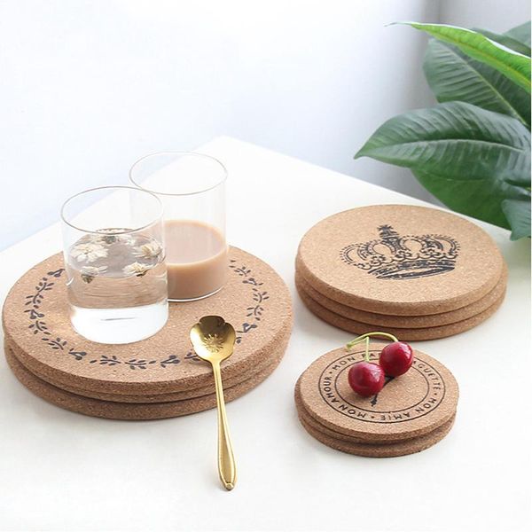 mats & pads crown tower flower coffee cup mat retro cork potholder round dining table placemat household tea wooden
mats & pads crown tower flower coffee cup mat retro cork potholder round dining table placemat household tea wooden