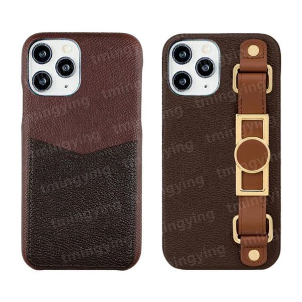 leather designer phone cases for iphone 12 pro max mini 11 xs xr x 8 7 plus fashion wristband print back cover luxury mobile shell card hold
leather designer phone cases for iphone 12 pro max mini 11 xs xr x 8 7 plus fashion wristband print back cover luxury mobile shell card hold