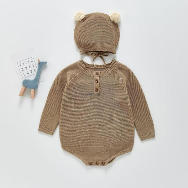 rompers infant born baby with hat 2pcs clothing sets for babies boys and girls outfits bodysuits, Blue
rompers infant born baby with hat 2pcs clothing sets for babies boys and girls outfits bodysuits, Blue