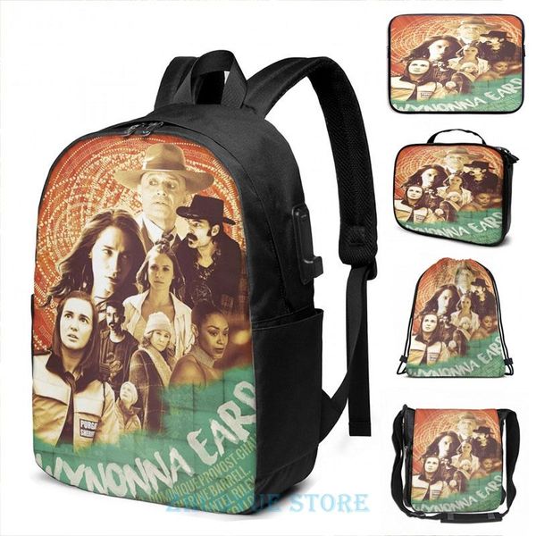 backpack funny graphic print wynonna earp - season 3 usb charge men school bags women bag travel laptop
backpack funny graphic print wynonna earp - season 3 usb charge men school bags women bag travel laptop
