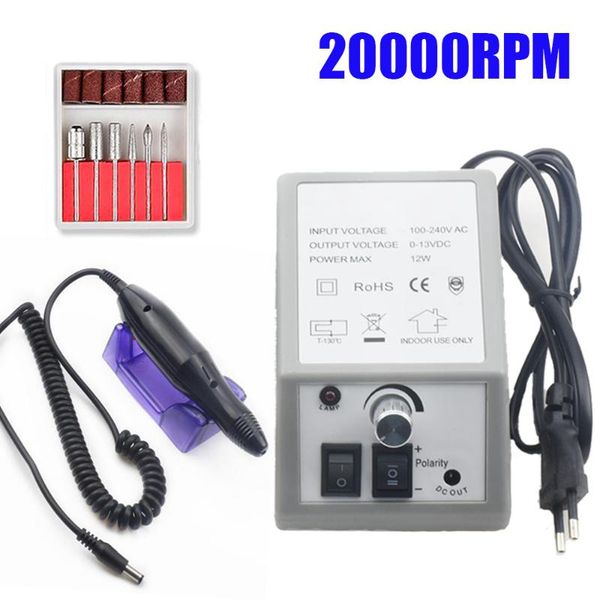 nail drill & accessories 20000rpm professional 12w manicure machine electric file with speed display knife pedicure
nail drill & accessories 20000rpm professional 12w manicure machine electric file with speed display knife pedicure