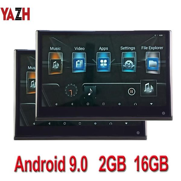 car video android 12.5 inch headrest monitor screen with wifi youtude ambient lights for 4k rear seat entertainment ddisplay
car video android 12.5 inch headrest monitor screen with wifi youtude ambient lights for 4k rear seat entertainment ddisplay