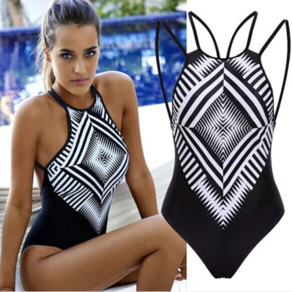 2019 latest fashion charmant wholesale women a piece of suit bathing monokini push up padded bikini, White;black
2019 latest fashion charmant wholesale women a piece of suit bathing monokini push up padded bikini, White;black