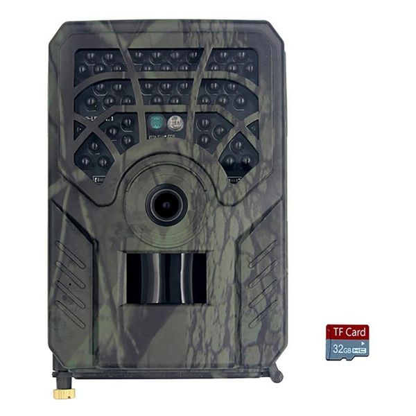 new-mini hunting camera outdoor 120°pir sensor infrared night vision tracking surveillance camera +32g memory card
new-mini hunting camera outdoor 120°pir sensor infrared night vision tracking surveillance camera +32g memory card