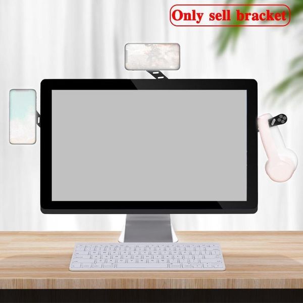 cell phone mounts & holders notebook expansion metal portable mobile holder aluminum alloy shrink rotating magnetic bracket
cell phone mounts & holders notebook expansion metal portable mobile holder aluminum alloy shrink rotating magnetic bracket