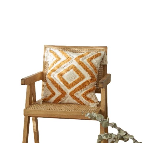 cushion/decorative pillow moroccan style living room sofa cushion case cotton homestay model el bed decoration stitching back
cushion/decorative pillow moroccan style living room sofa cushion case cotton homestay model el bed decoration stitching back