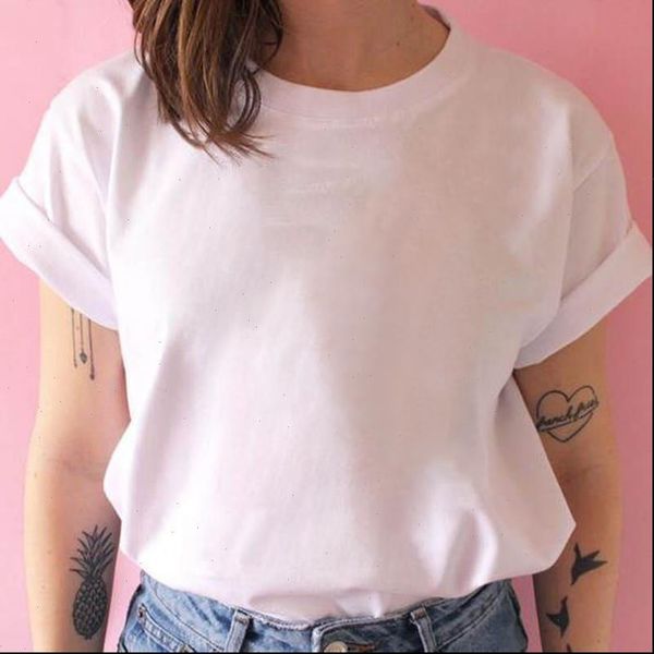 2021 new white t shirt ladies t shirt short sleeved women harajuku o neck t shirt women summer women drop shipping
2021 new white t shirt ladies t shirt short sleeved women harajuku o neck t shirt women summer women drop shipping