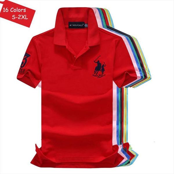 good quality summer brand men polo short sleeve shirts casual 100% cotton lapel clothes fashion male slim s xxl, White;black
good quality summer brand men polo short sleeve shirts casual 100% cotton lapel clothes fashion male slim s xxl, White;black