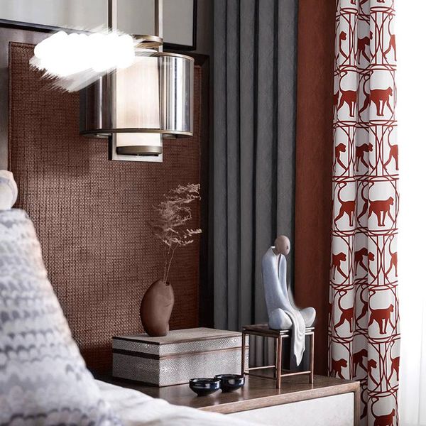 curtain & drapes custom curtains for living nordic modern cotton jacquard red gary pattern shading splicing livingroom window thick blackout
curtain & drapes custom curtains for living nordic modern cotton jacquard red gary pattern shading splicing livingroom window thick blackout