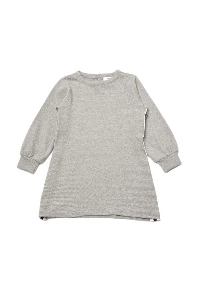 casual dresses trendyol sides ribbon detail female child knitted dress tkdaw22el2021, Black;gray
casual dresses trendyol sides ribbon detail female child knitted dress tkdaw22el2021, Black;gray