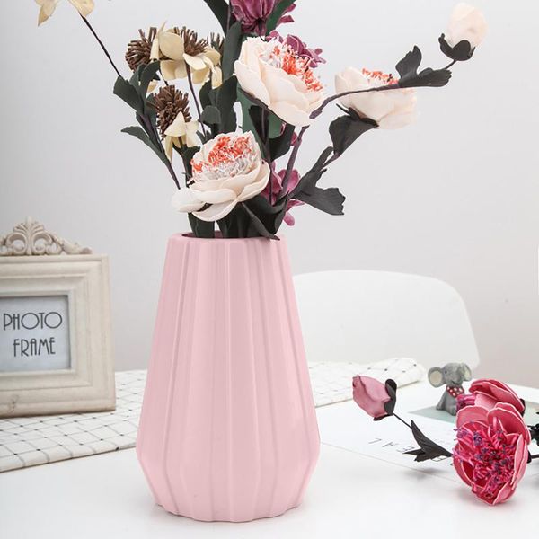 vases creative origami plastic flower vase modern home decoration imitation ceramic pot nordic ornament decor #t2p
vases creative origami plastic flower vase modern home decoration imitation ceramic pot nordic ornament decor #t2p