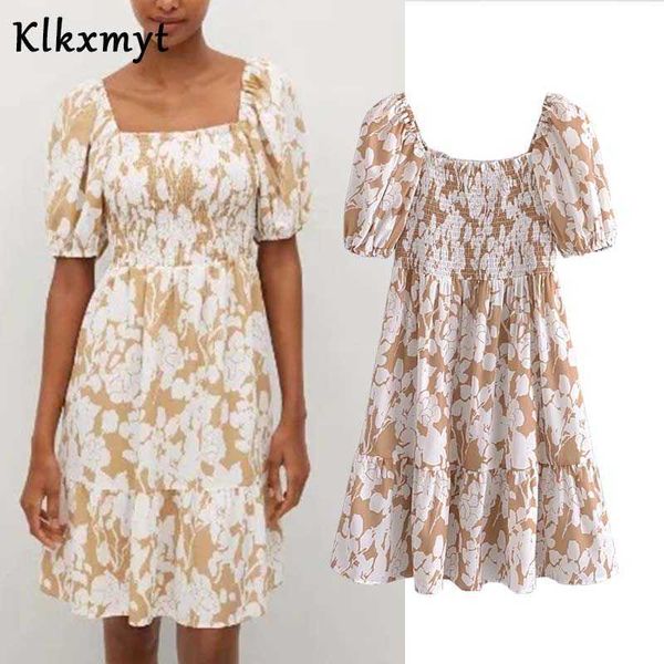 klkxmyt za women fashion printing elastic waist pleated design casual dress female chic puff sleeve kimono vestidos 210527, Black;gray
klkxmyt za women fashion printing elastic waist pleated design casual dress female chic puff sleeve kimono vestidos 210527, Black;gray
