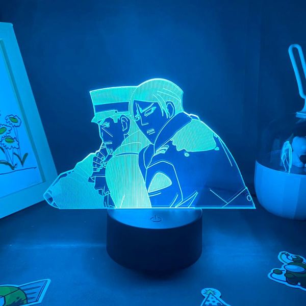 night lights golden kamuy manga figure koito&tsukishima 3d led lava lamp birthday gift for friend light women bedroom table anime decor
night lights golden kamuy manga figure koito&tsukishima 3d led lava lamp birthday gift for friend light women bedroom table anime decor