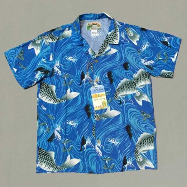 men's casual shirts carp dong bob print hawaii aloha mens short sleeve shirt 2 colors camisa masculina summer beach vacation, White;black
men's casual shirts carp dong bob print hawaii aloha mens short sleeve shirt 2 colors camisa masculina summer beach vacation, White;black