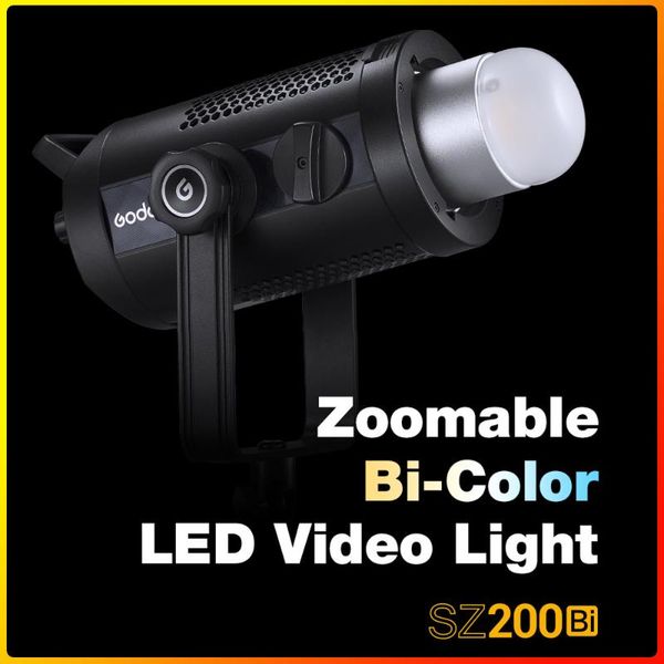 flash heads godox sz200bi sz200 bi bi-color led video light 2500-6500k 150w for youtube live pography studio pk aputure
flash heads godox sz200bi sz200 bi bi-color led video light 2500-6500k 150w for youtube live pography studio pk aputure