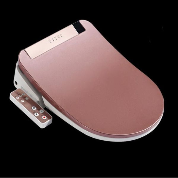toilet seat covers high-end color smart bidet cover electric household automatic washing and heating accessories
toilet seat covers high-end color smart bidet cover electric household automatic washing and heating accessories