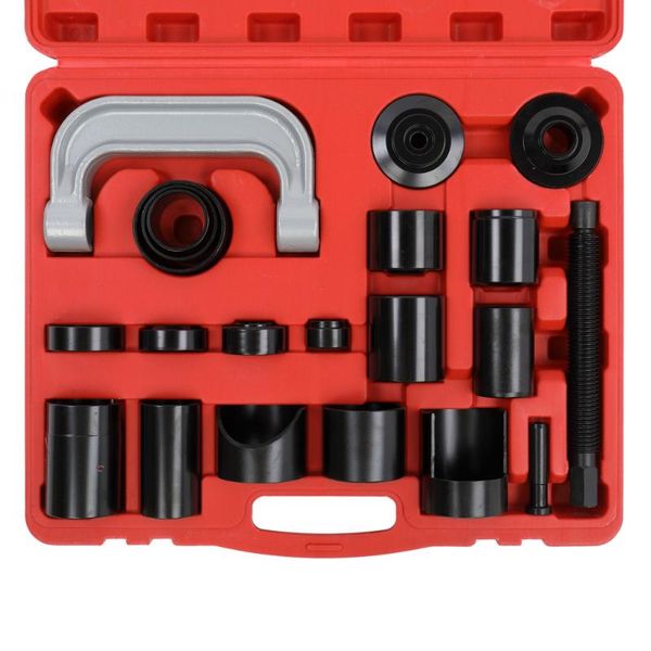 cell phone repairing tools 21-piece tool kit home/auto repair hand set, with portable toolbox
cell phone repairing tools 21-piece tool kit home/auto repair hand set, with portable toolbox