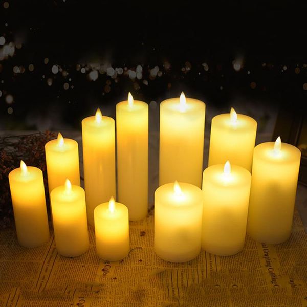 electronic led wax candle light with dancing flame,lovely flameless candles lamp for halloween,christmas holiday party supplies
electronic led wax candle light with dancing flame,lovely flameless candles lamp for halloween,christmas holiday party supplies