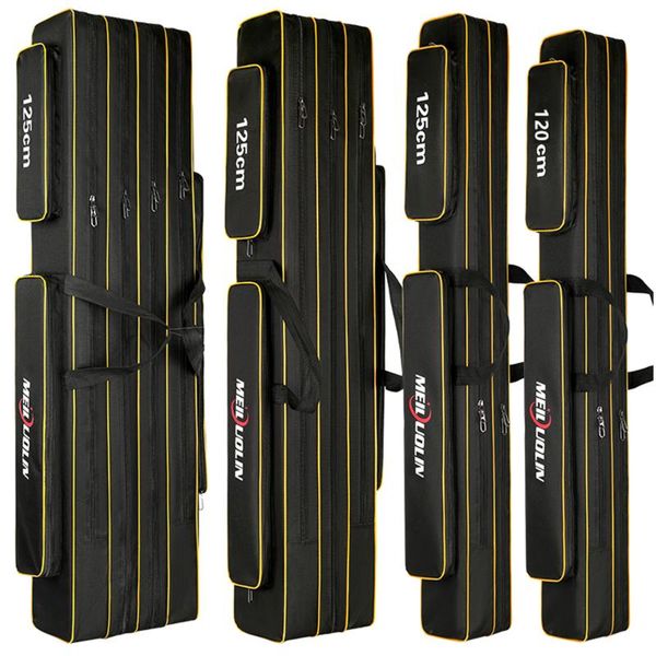 fishing accessories 3/4 layers rod bag carrier reel pole gear tackle tool carry case travel cover 70-125m x2778g
fishing accessories 3/4 layers rod bag carrier reel pole gear tackle tool carry case travel cover 70-125m x2778g