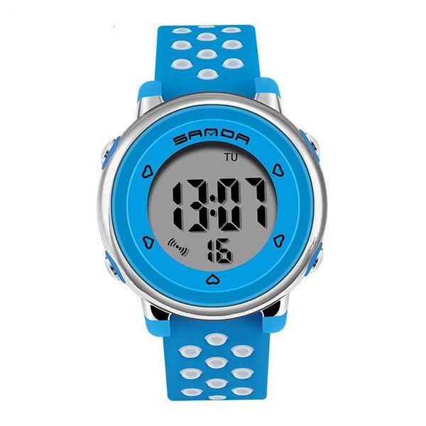 wristwatches fashion casual sports women's watch 30m waterproof digital watches for girl kid ladies relogio feminino, Slivery;brown
wristwatches fashion casual sports women's watch 30m waterproof digital watches for girl kid ladies relogio feminino, Slivery;brown