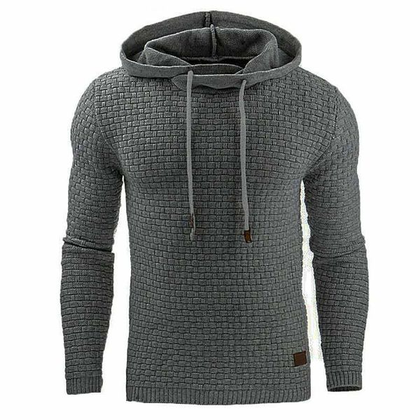 men's hoodies & sweatshirts fashion brand men's 2021 autumn winter male casual solid color outwear long sleeves, Black
men's hoodies & sweatshirts fashion brand men's 2021 autumn winter male casual solid color outwear long sleeves, Black