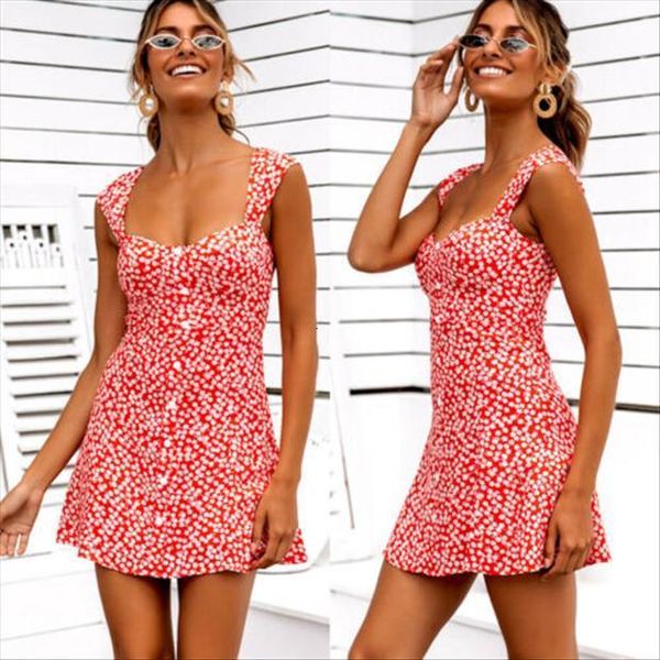 summer boho short mini women dresses sleeveless evening party beach sundress, Black;gray
summer boho short mini women dresses sleeveless evening party beach sundress, Black;gray