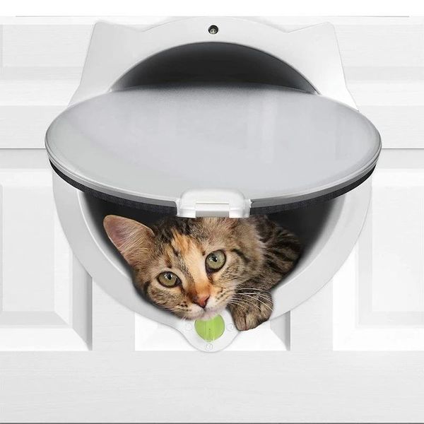 cat carriers,crates & houses pet door fence 4 way locking flap for interior&exterior doors wall or hidden intelligent control porta para gat
cat carriers,crates & houses pet door fence 4 way locking flap for interior&exterior doors wall or hidden intelligent control porta para gat
