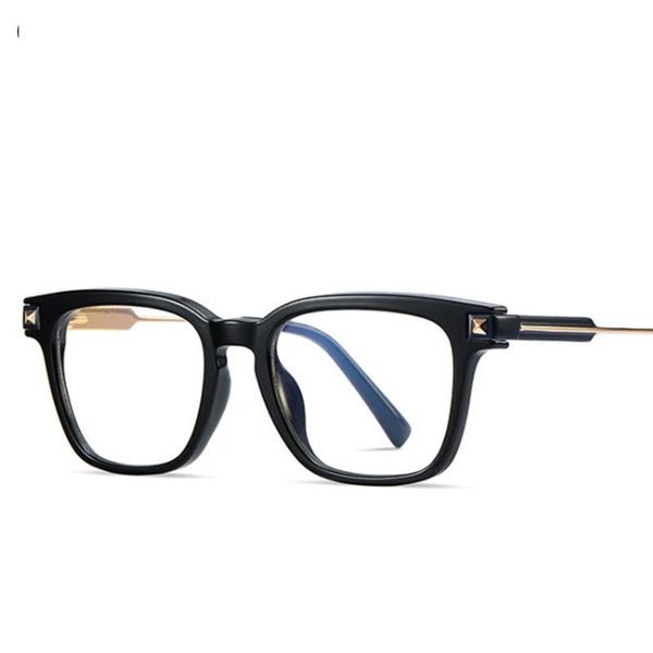 fashion sunglasses frames tr90 retro square anti blue light optical glasses men women computer eyeglasses 50474, Black
fashion sunglasses frames tr90 retro square anti blue light optical glasses men women computer eyeglasses 50474, Black