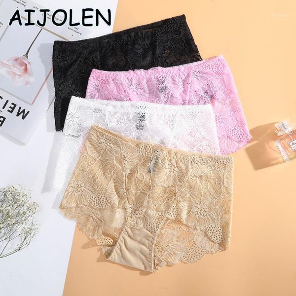 women's panties aijolen lace lingerie high waist plus size women transparent underpants briefs panty underwear, Black;pink
women's panties aijolen lace lingerie high waist plus size women transparent underpants briefs panty underwear, Black;pink