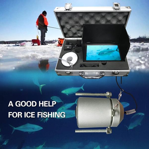7inch monitor fish finder 1000tvl underwater fishing camera 180 degrees fish finder camera
7inch monitor fish finder 1000tvl underwater fishing camera 180 degrees fish finder camera