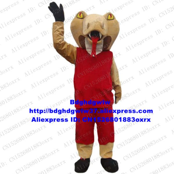 mascot costumes cobra naja elapoid elapid snake serpent viper mascot costume character drum up business welcome reception zx575, Red;yellow
mascot costumes cobra naja elapoid elapid snake serpent viper mascot costume character drum up business welcome reception zx575, Red;yellow