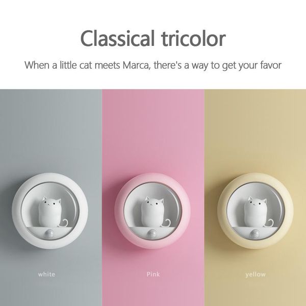 wireless usb led night light infrared smart human body sensor cute cat night lights baby room bedroom corridor lamp home tools
wireless usb led night light infrared smart human body sensor cute cat night lights baby room bedroom corridor lamp home tools