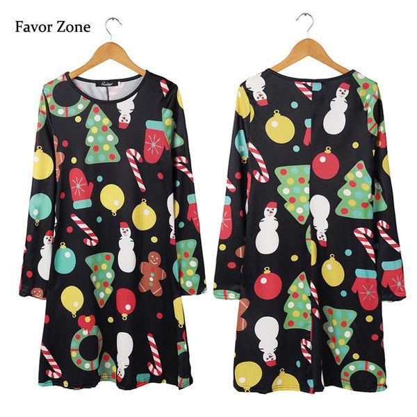 christmas print women's dress winter autumn plus size a-line loose casual festival party dresses long sleeve vintage dress 2021, Black;gray
christmas print women's dress winter autumn plus size a-line loose casual festival party dresses long sleeve vintage dress 2021, Black;gray