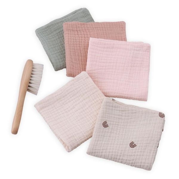 towel baby feeding hair brush set absorbent gauze bath born washcloths saliva nursing burp cloth
towel baby feeding hair brush set absorbent gauze bath born washcloths saliva nursing burp cloth