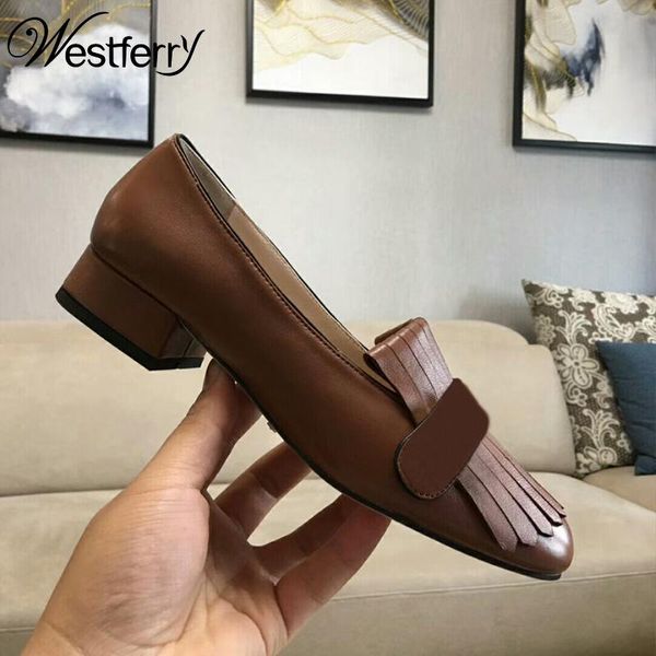 dress shoes leather 2021 high heel loafers style ladies tassel pearl buckle thick elegant metal, Black
dress shoes leather 2021 high heel loafers style ladies tassel pearl buckle thick elegant metal, Black